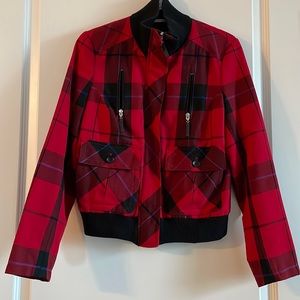 Spring or fall jacket